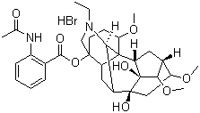 氢溴酸高乌甲素