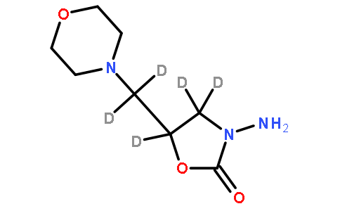 呋喃他酮代谢物-D5标准品