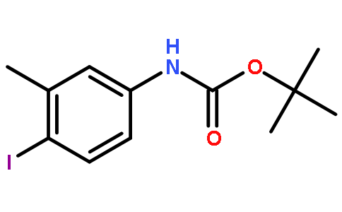 N-BOC4-碘-3-甲基苯胺