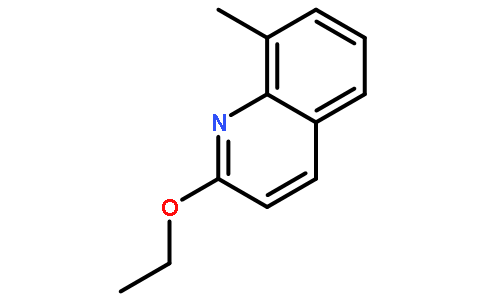 2-乙氧基-8-甲基喹啉