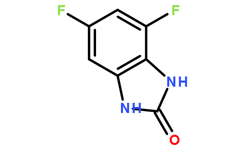 4,6-二氟-1H-苯并[d]咪唑-2(3H)-酮