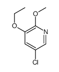 5-氯-3-乙氧基-2-甲氧基吡啶