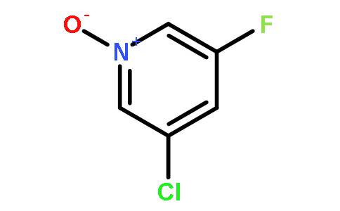 3-氯-5-氟吡啶过氧化物