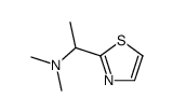 N,N-Dimethyl-1-(thiazol-2-yl)ethanamine