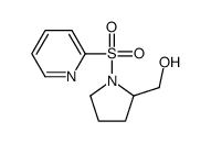 (1-(Pyridin-2-ylsulfonyl)pyrrolidin-2-yl)methanol