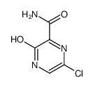 6-氯-3,4-二氢-3-氧代-2-吡嗪羧酰胺