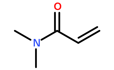 N,N-二甲基-2-丙烯酰胺的均聚物