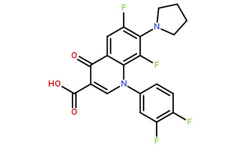 替马沙星杂质195