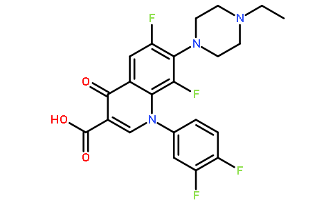 替马沙星杂质179