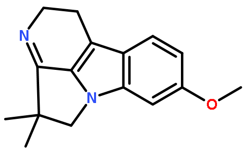 哈尔马利定碱