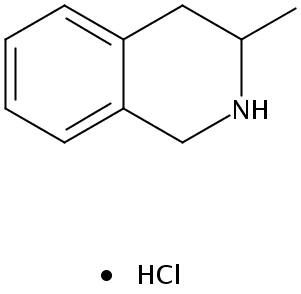 1,2,3,4-Tetrahydro-3-methylisoquinoline Hydrochloride