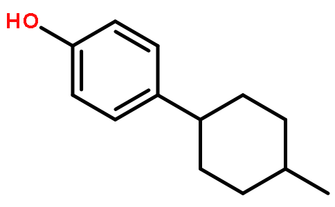 反式-4-甲基环己基苯酚