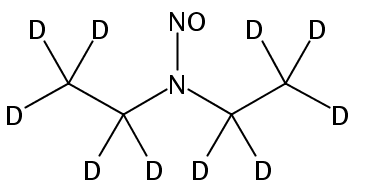 N-Nitrosodiethylamine-d10 1219794-54-3