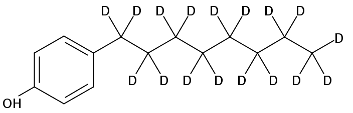 对辛基苯酚-D17