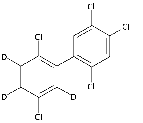 2,2’,4,5,5’-五氯联苯-D3