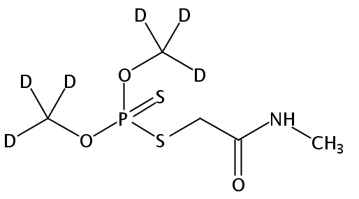 氘代D6-乐果同位素内标