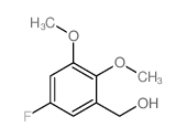 (5-Fluoro-2,3-dimethoxyphenyl)methanol