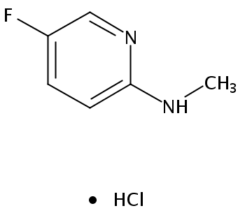 5-Fluoro-N-methylpyridin-2-amine hydrochloride