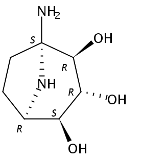 Calystegine N1