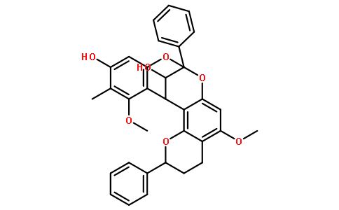 血竭黄烷B2