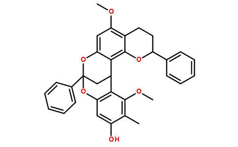 血竭黄烷C1