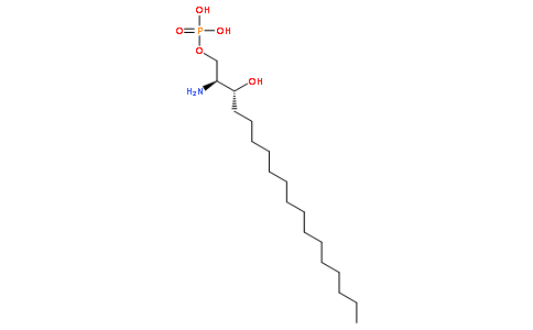 D-erythro-sphinganine-1-phosphate
