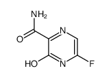5-氟-3-氧代-3,4-二氢吡嗪-2-羧酰胺