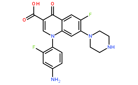 替马沙星杂质129