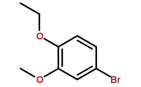 4-溴-1-乙氧基-2-甲氧基苯
