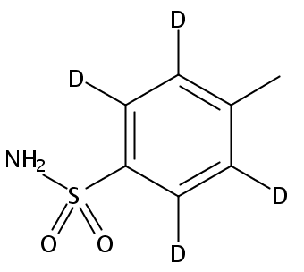 对甲苯磺酰胺-D4