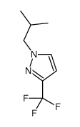 1-Isobutyl-3-trifluoromethyl-1H-pyrazole