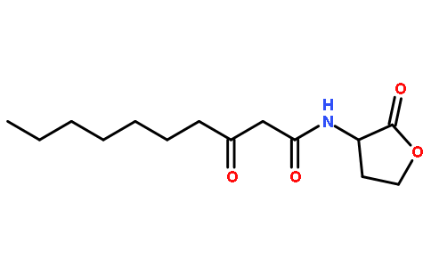 N-(3-氧代癸酰基)-L-高丝氨酸内酯