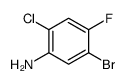5-溴-2-氯-4-氟苯胺