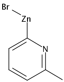 6-甲基-2-吡啶溴化锌