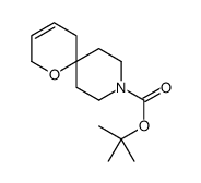 1-Oxa-9-azaspiro[5.5]undec-3-ene-9-carboxylic acid 1,1-dimethylethyl ester