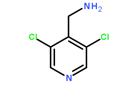 (3,5-二氯-4-吡啶)甲胺