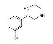 3-(2-哌嗪)苯酚