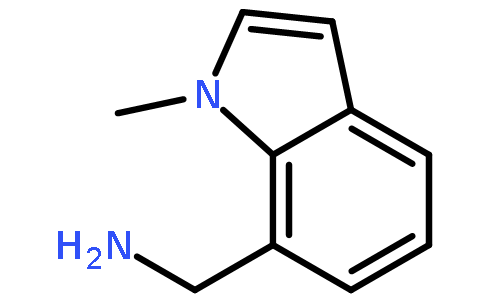 (1-甲基-1H-吲哚-7-基)甲胺