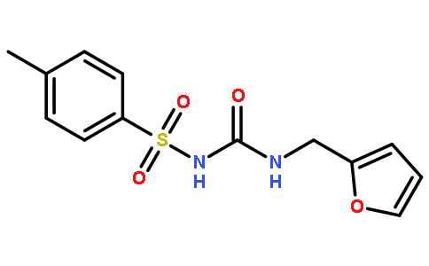 1-糠基-3-对甲苯磺酰基脲