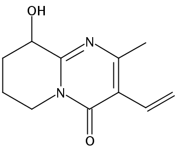 帕潘立酮杂质(利培酮杂质)1008796-23-3