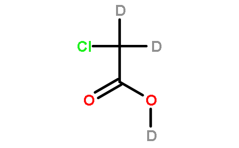 氯乙酸-d3
