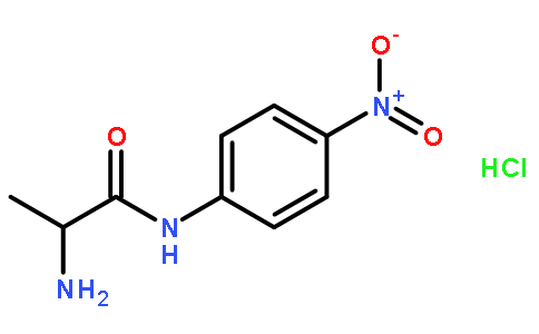 L-丙氨酰对硝基苯胺盐酸盐