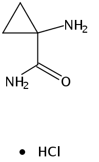 1-氨基环丙烷-1-羧酰胺盐酸盐