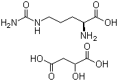 L-瓜氨酸-DL-苹果酸(1:1)