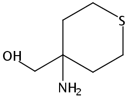 (4-氨基-4-四氢硫代吡喃yl)甲醇