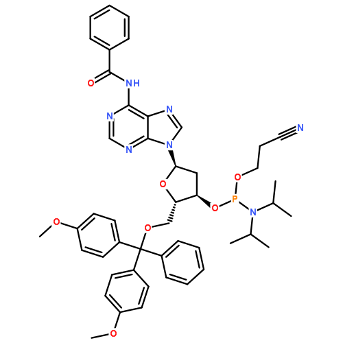 DMT-dA(bz)亚磷酸酰胺