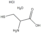DL-半胱氨酸盐酸盐一水合物
