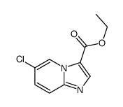 6-氯咪唑并[1,2-a]吡啶-3-甲酸乙酯