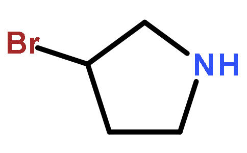 3-溴吡咯烷