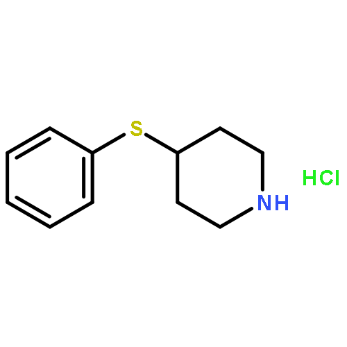 4-苯基磺酰基哌啶盐酸盐